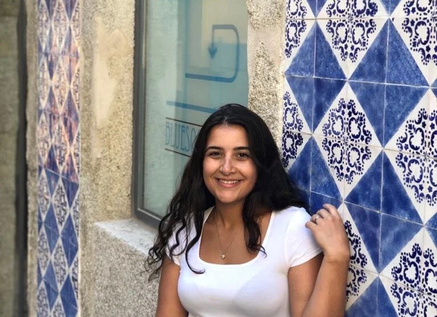 Photo of Abby Pedroso, math and science tutor