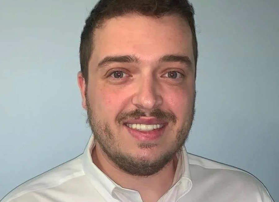 Photo of Steven Buslovich, founder and lead tutor